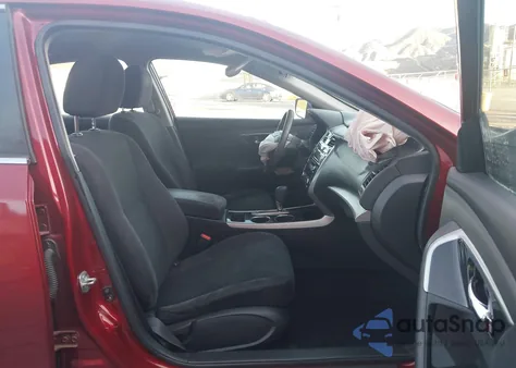 2014 Nissan Altima 2.5 S из США, поврежденный, VIN 1N4AL3AP7EC128000